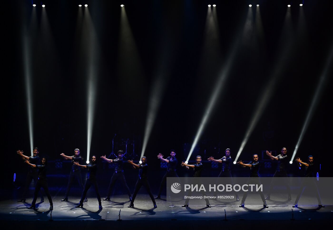 Спектакль "Малево экстрим" в рамках международного театрального фестиваля им. А.П. Чехова