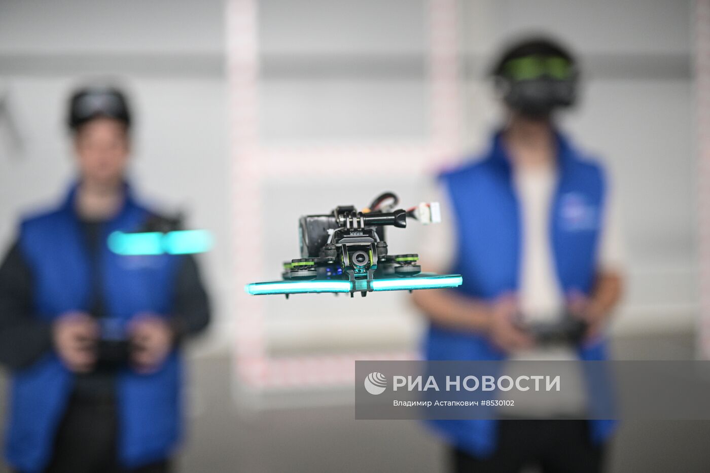 В Москве открыли центр по обучению пилотированию БПЛА