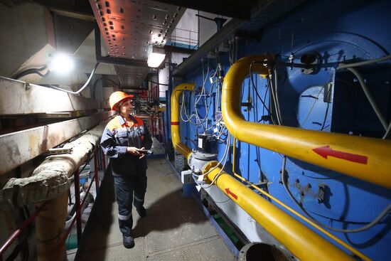 Подготовка к отопительному сезону в Волгограде