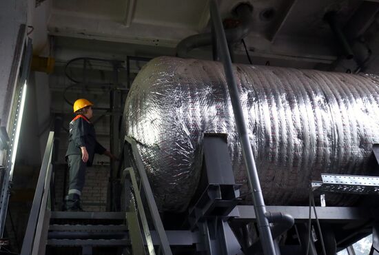 Подготовка к отопительному сезону в Волгограде