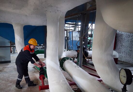 Подготовка к отопительному сезону в Волгограде