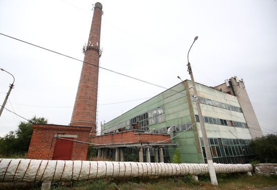 Подготовка к отопительному сезону в Волгограде