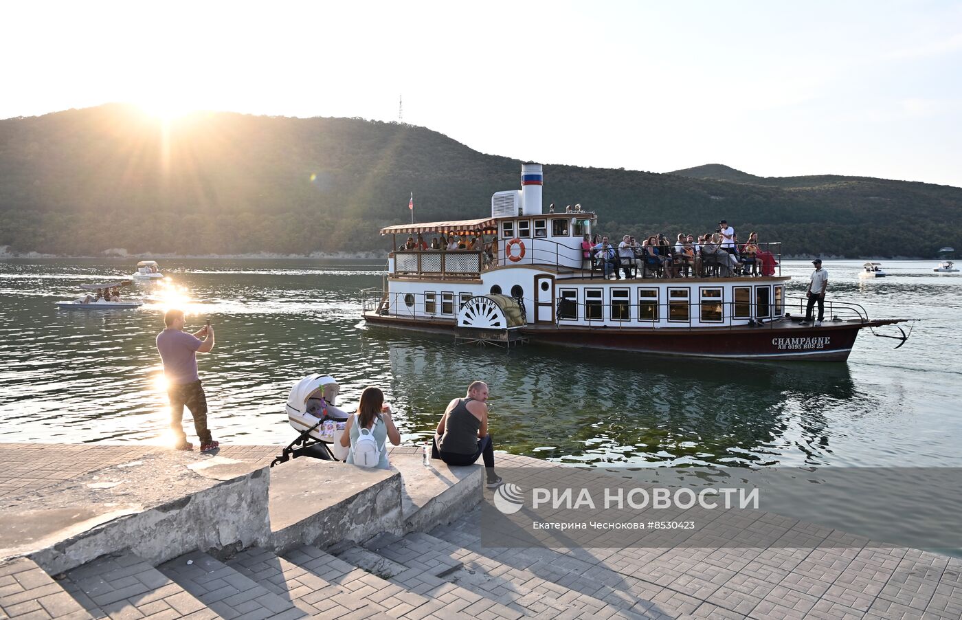 Регионы России. Краснодарский край