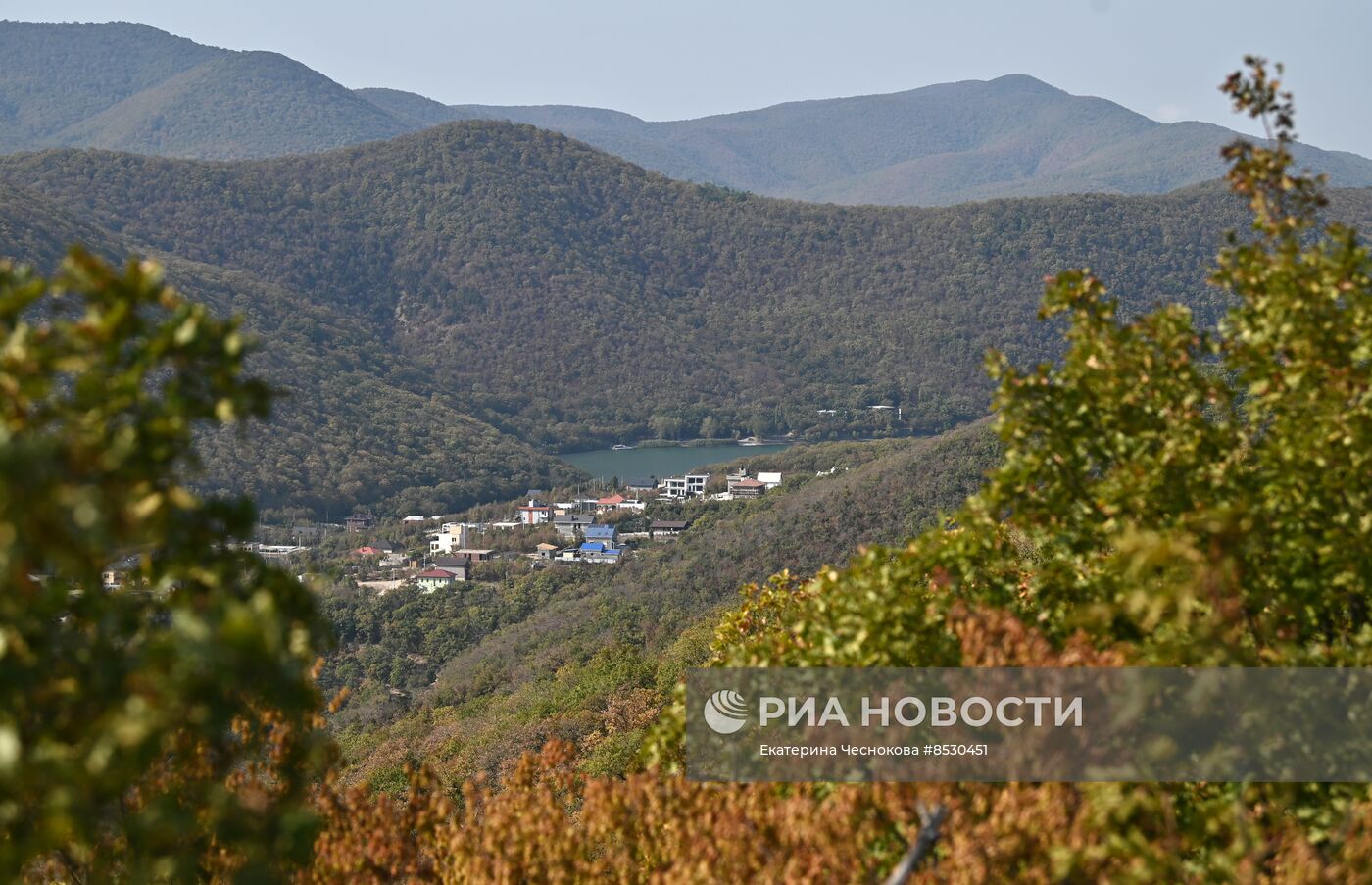 Регионы России. Краснодарский край