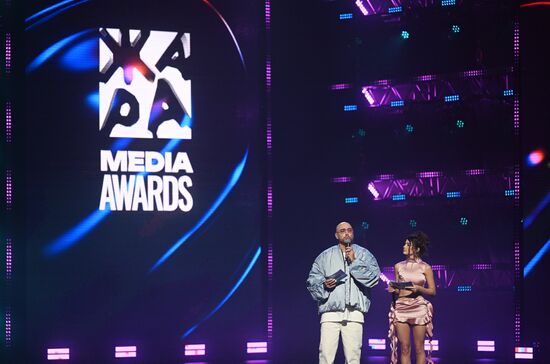 Музыкальная премия  "Жара Media Awards"