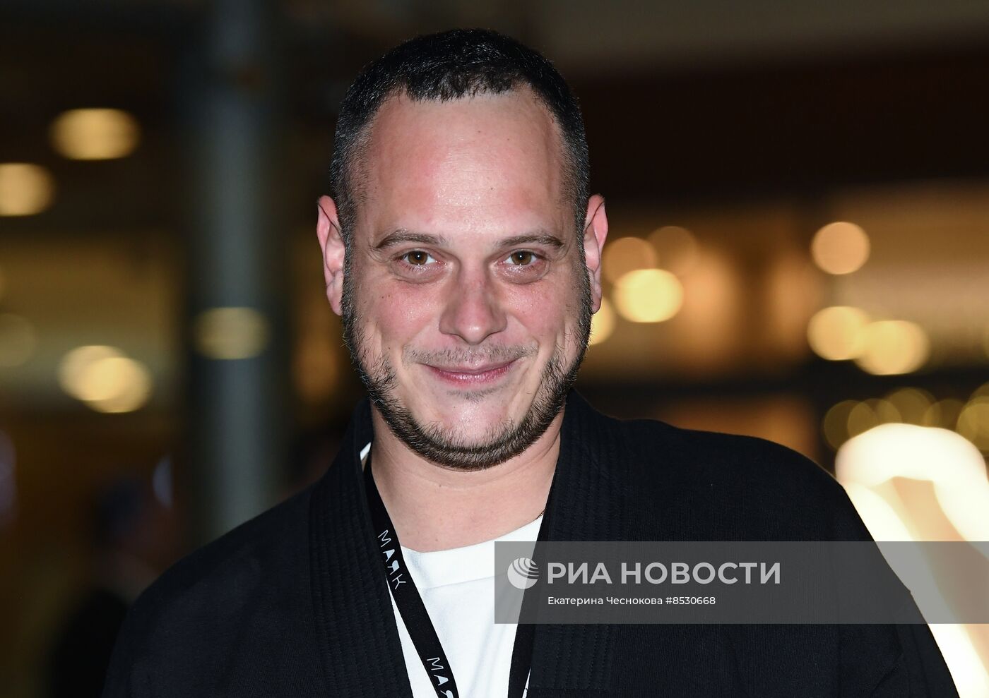 Кинофестиваль "Маяк" в Геленджике. Открытие