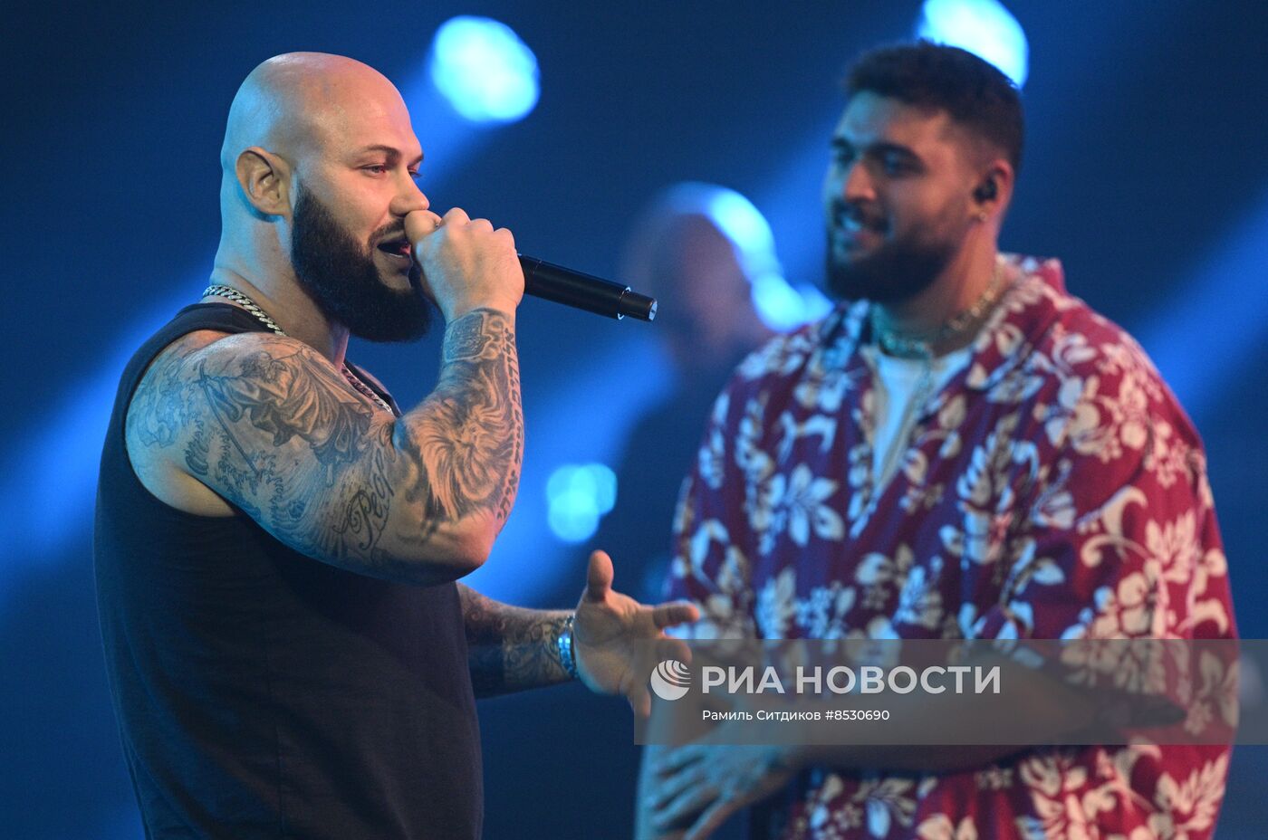 Музыкальная премия  "Жара Media Awards"