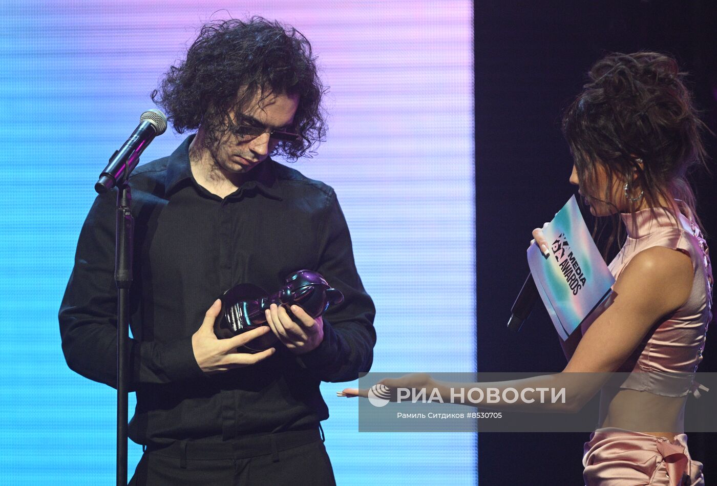 Музыкальная премия  "Жара Media Awards"