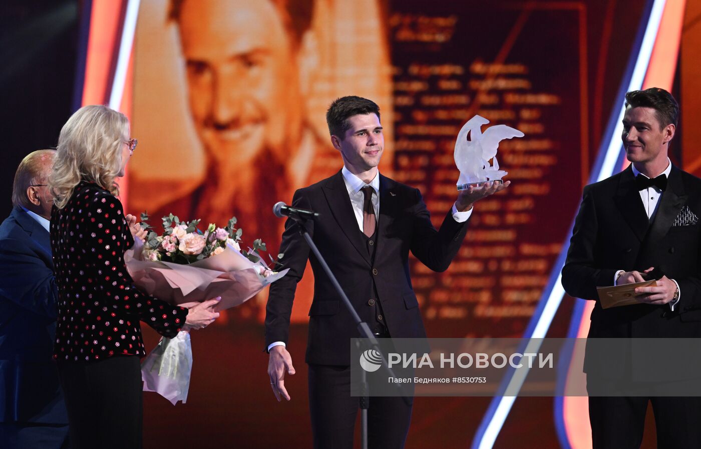 Торжественное мероприятие в Кремле в честь Дня учителя