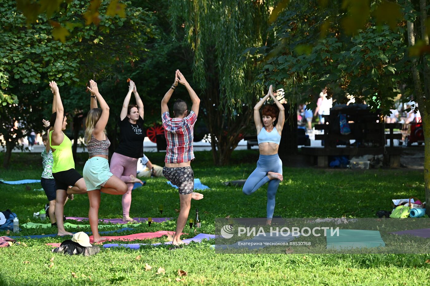 Регионы России. Краснодарский край