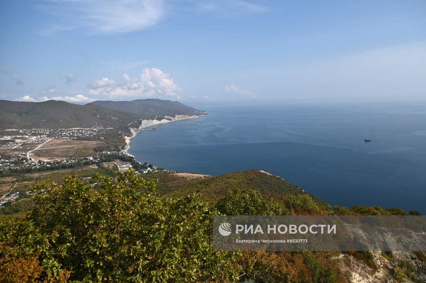 Регионы России. Краснодарский край