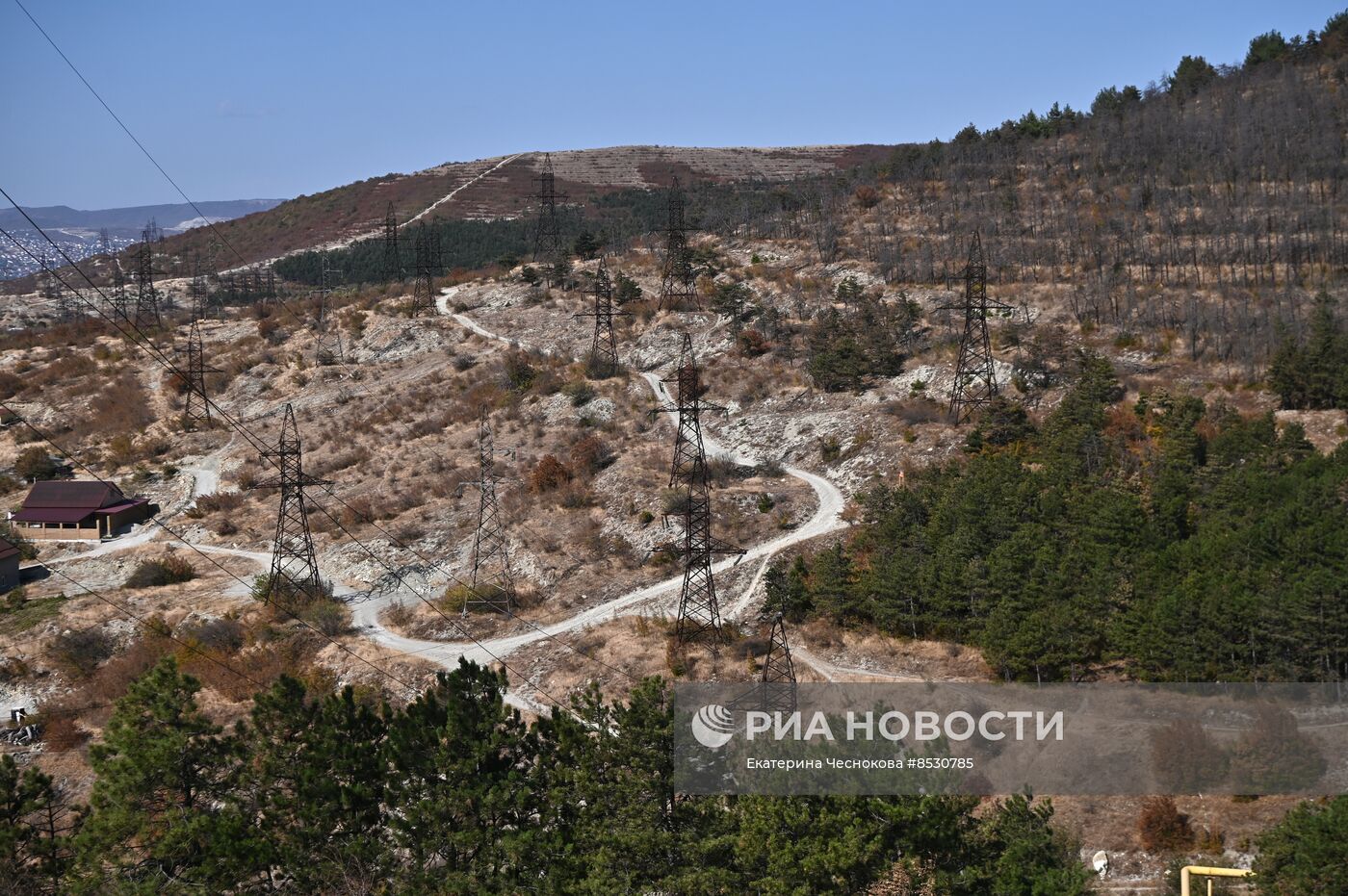 Регионы России. Краснодарский край