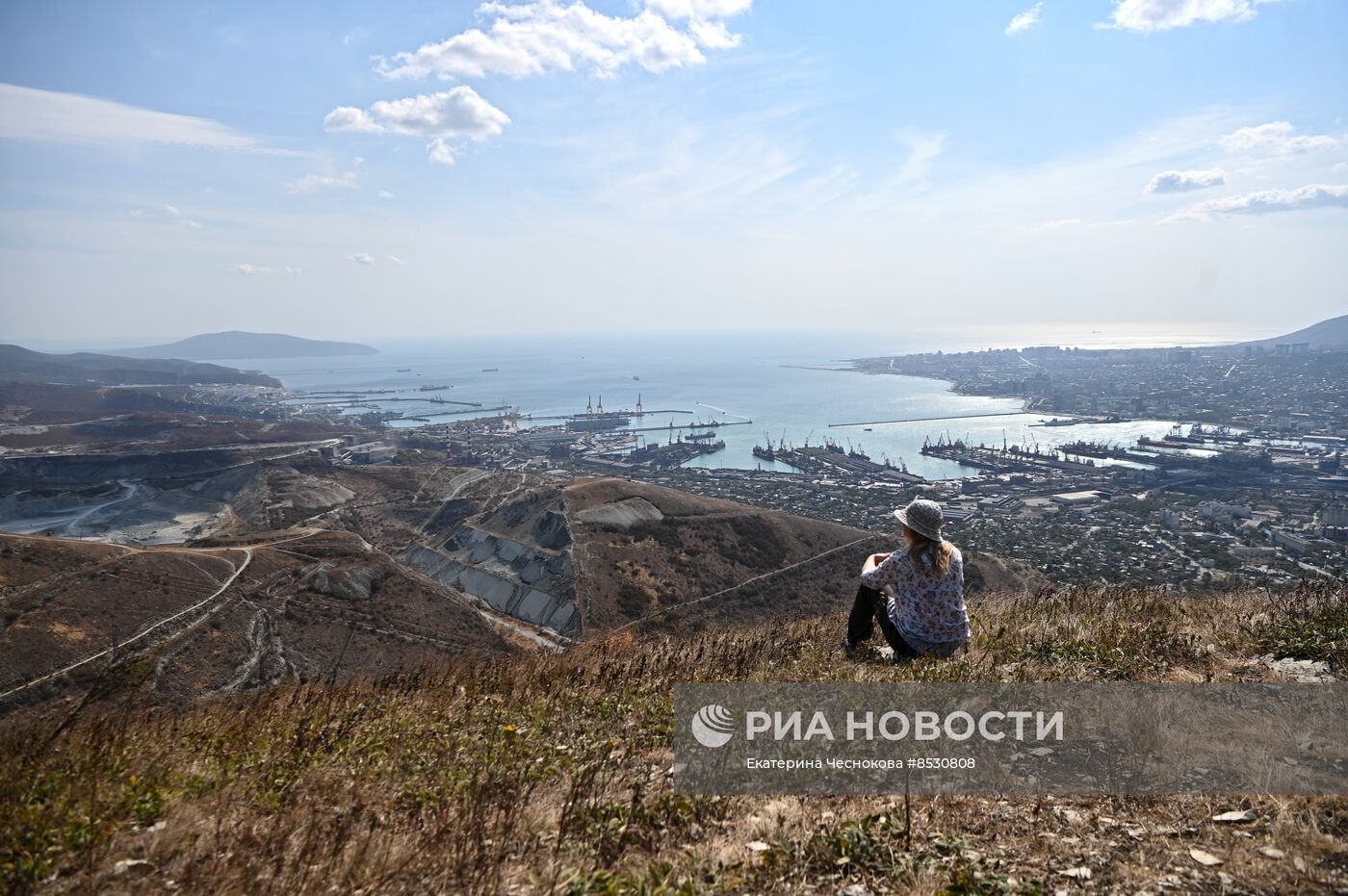 Регионы России. Краснодарский край