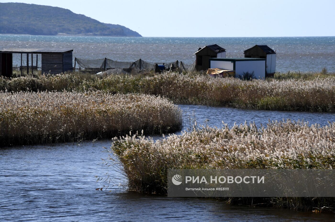 Осень в Приморье 