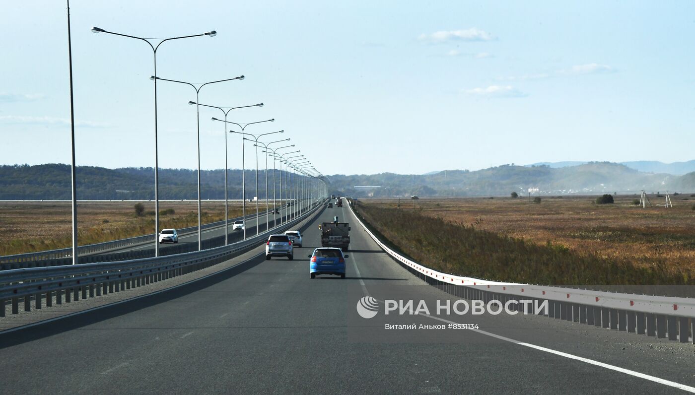 Осень в Приморье