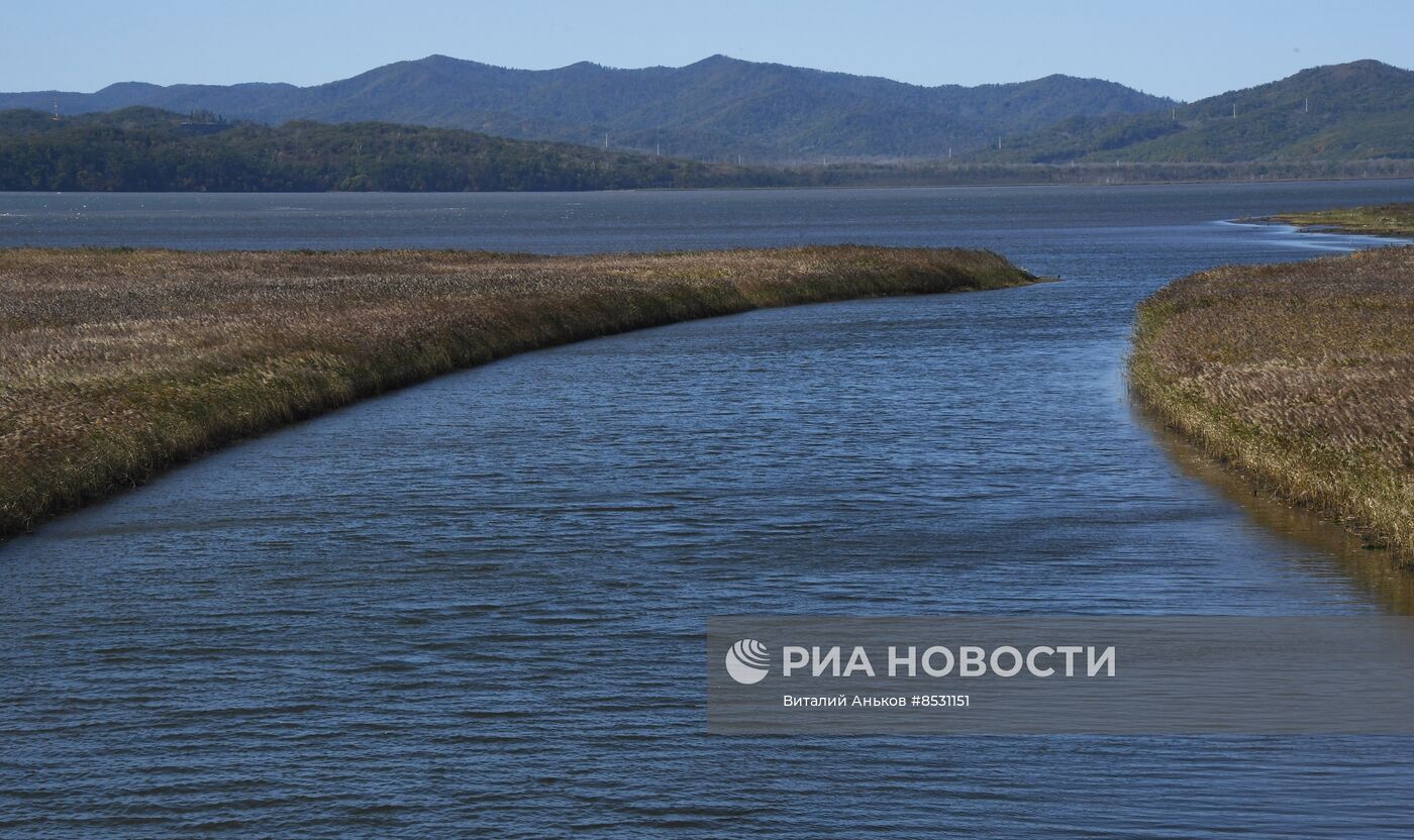 Осень в Приморье