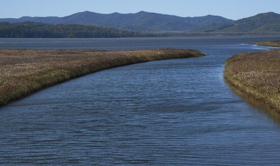 Осень в Приморье 