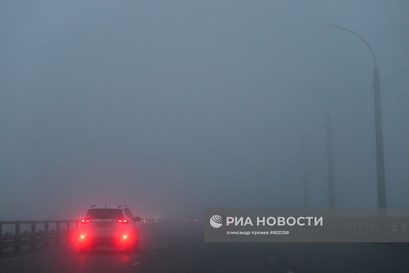 Осень в Новосибирске