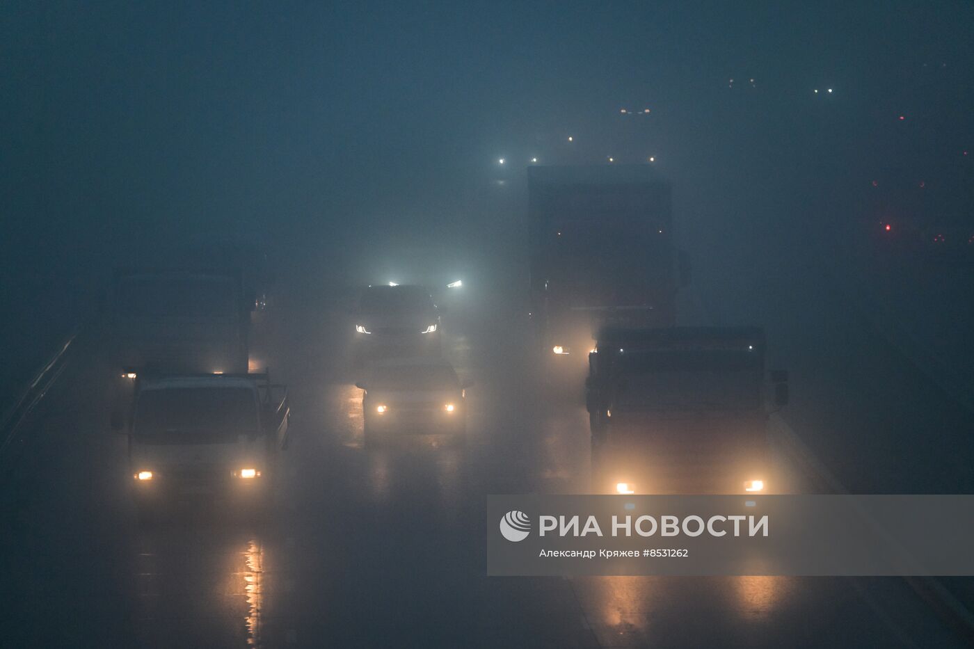 Осень в Новосибирске