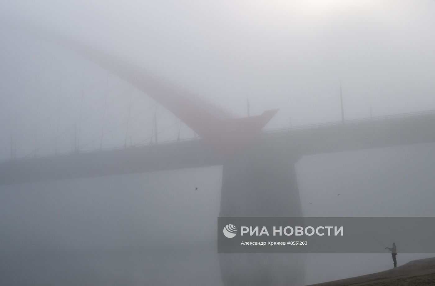 Осень в Новосибирске