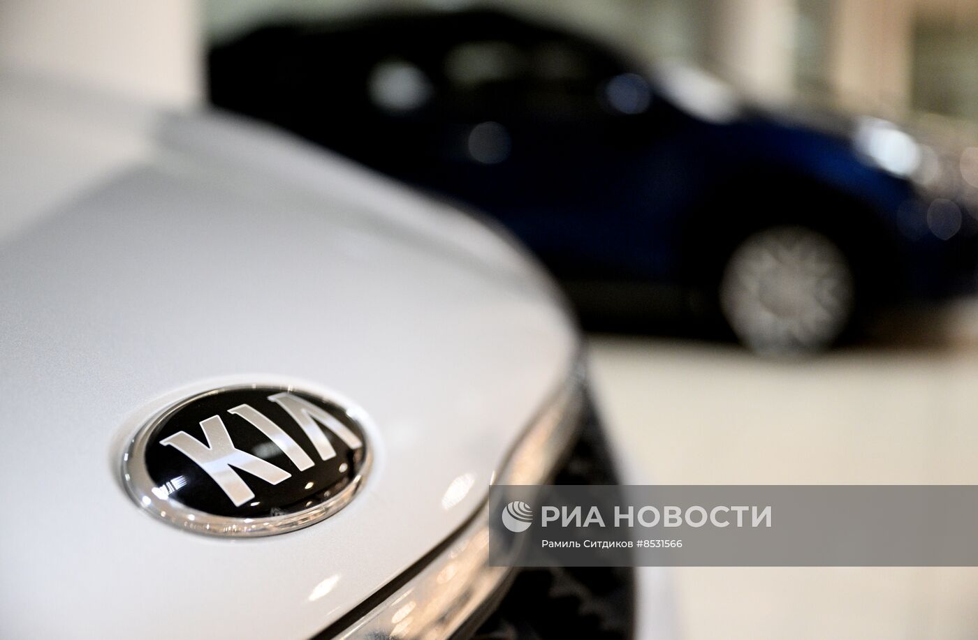 Автомобили Kia и Hyundai