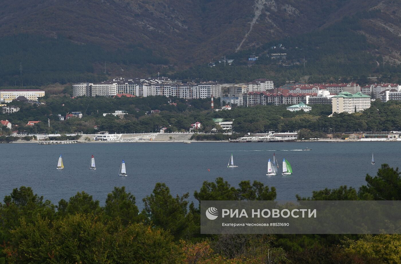 Регионы России. Краснодарский край