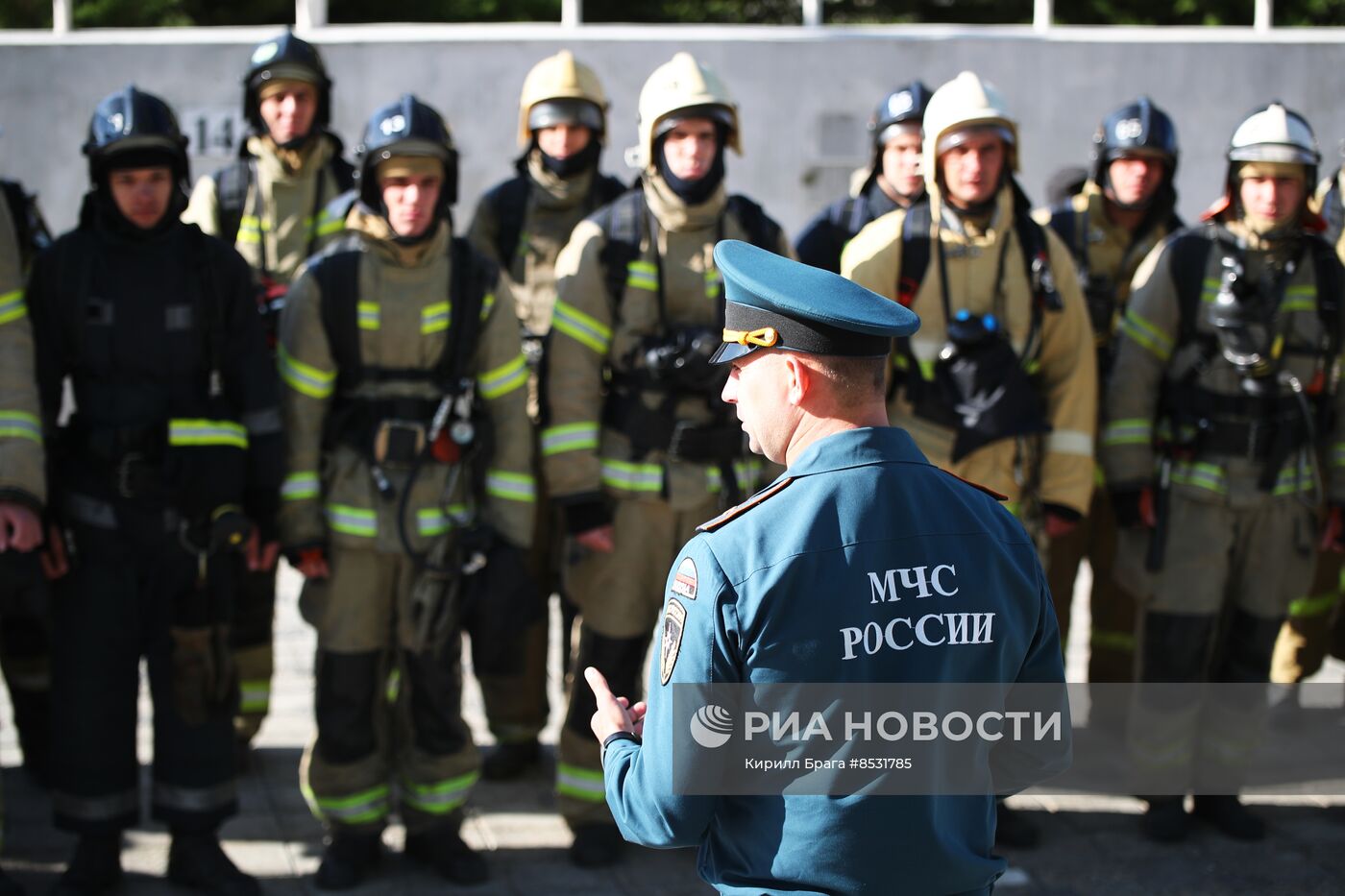 Соревнования "Высота 102" в Волгограде