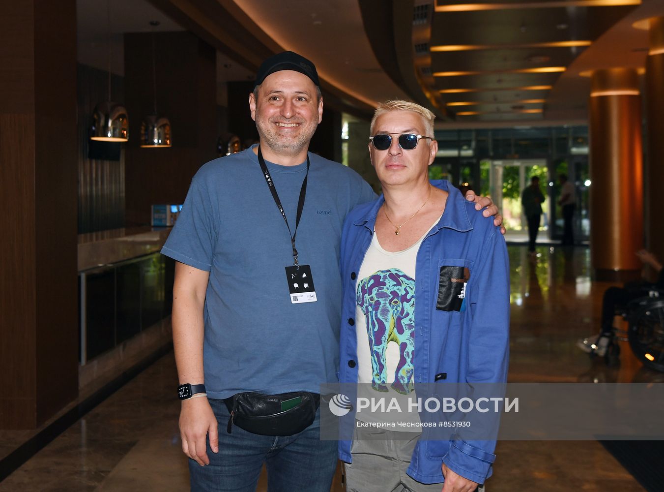 Кинофестиваль "Маяк" в Геленджике