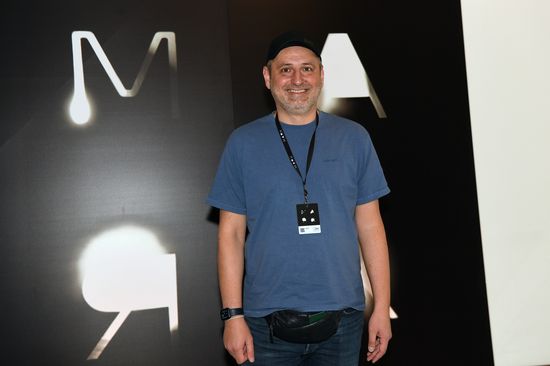 Кинофестиваль "Маяк" в Геленджике