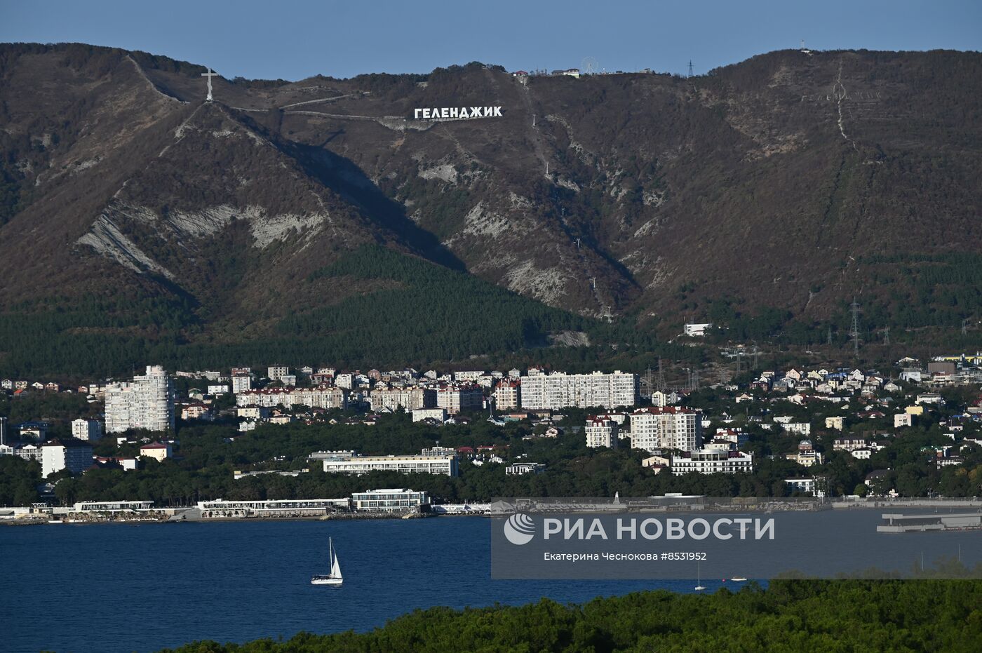 Регионы России. Краснодарский край