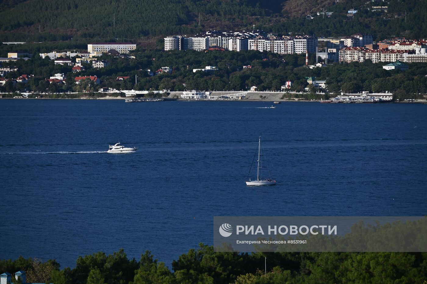 Регионы России. Краснодарский край