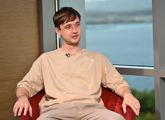 Кинофестиваль "Маяк" в Геленджике