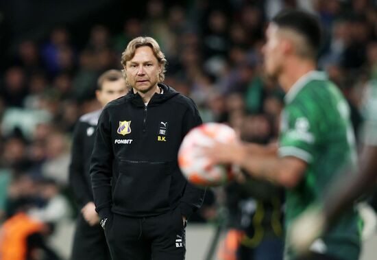 Футбол. РПЛ. Матч "Краснодар" - "Ростов"