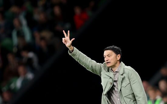 Футбол. РПЛ. Матч "Краснодар" - "Ростов"