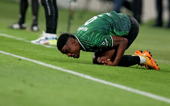 Футбол. РПЛ. Матч "Краснодар" - "Ростов"