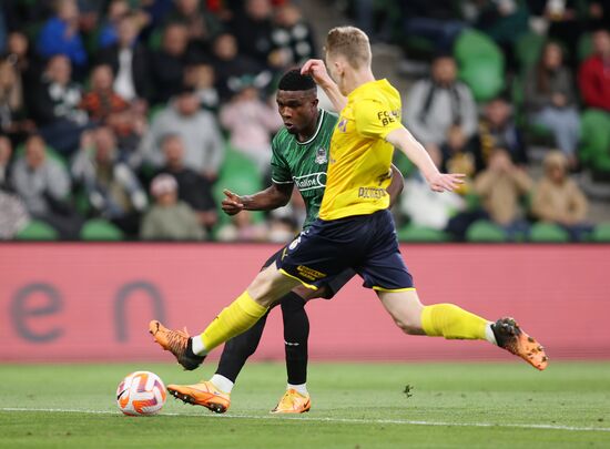 Футбол. РПЛ. Матч "Краснодар" - "Ростов"