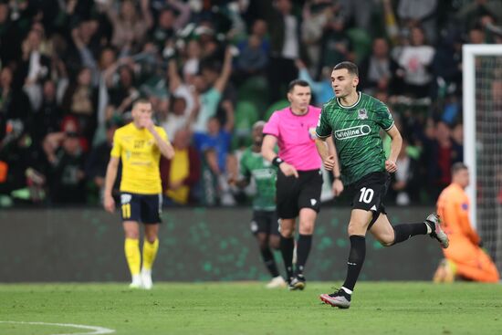 Футбол. РПЛ. Матч "Краснодар" - "Ростов"