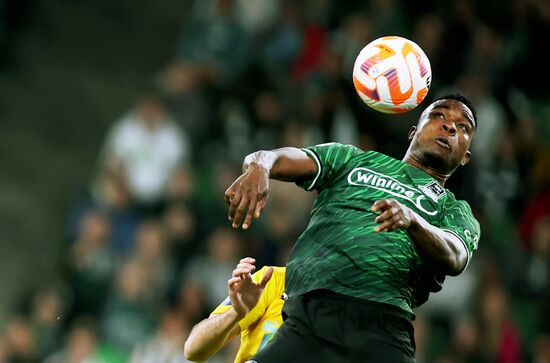 Футбол. РПЛ. Матч "Краснодар" - "Ростов"