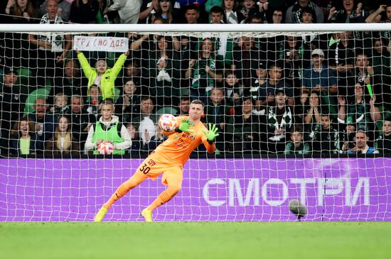 Футбол. РПЛ. Матч "Краснодар" - "Ростов"