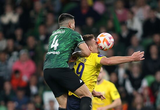 Футбол. РПЛ. Матч "Краснодар" - "Ростов"