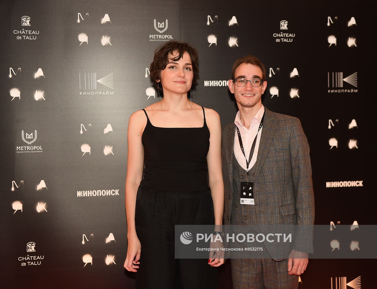 Кинофестиваль "Маяк" в Геленджике