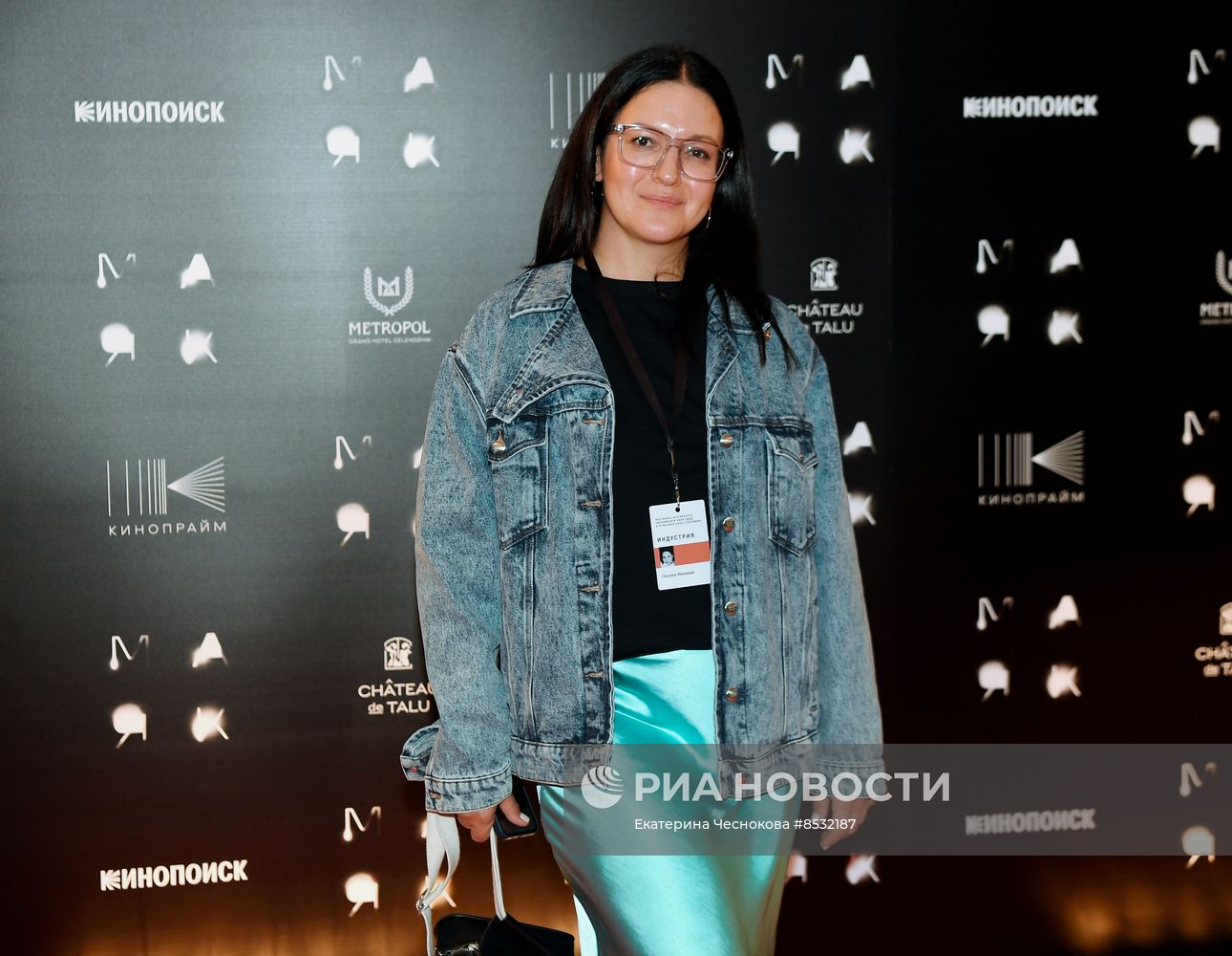 Кинофестиваль "Маяк" в Геленджике