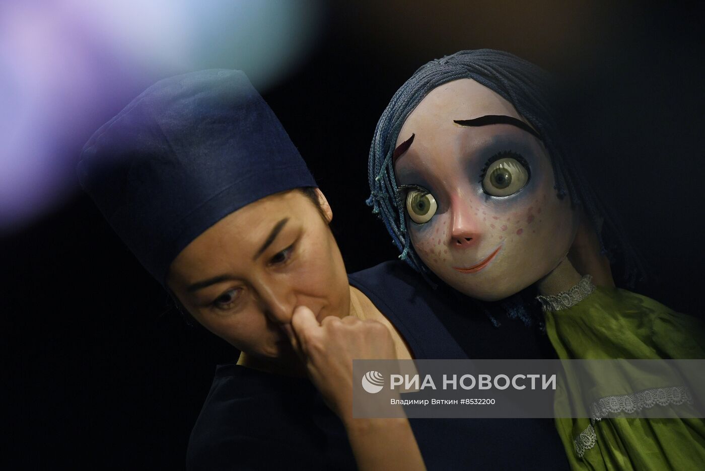 Спектакль "Письма-самолетики"