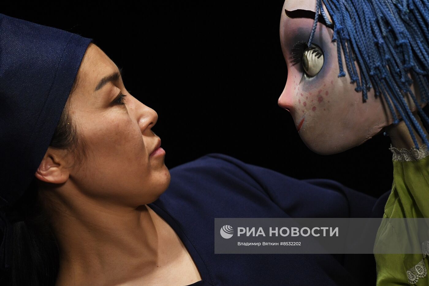 Спектакль "Письма-самолетики"