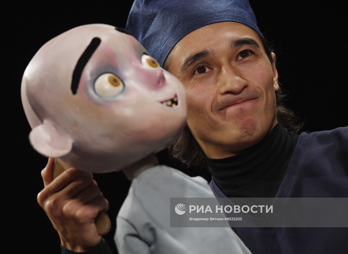 Спектакль "Письма-самолетики"