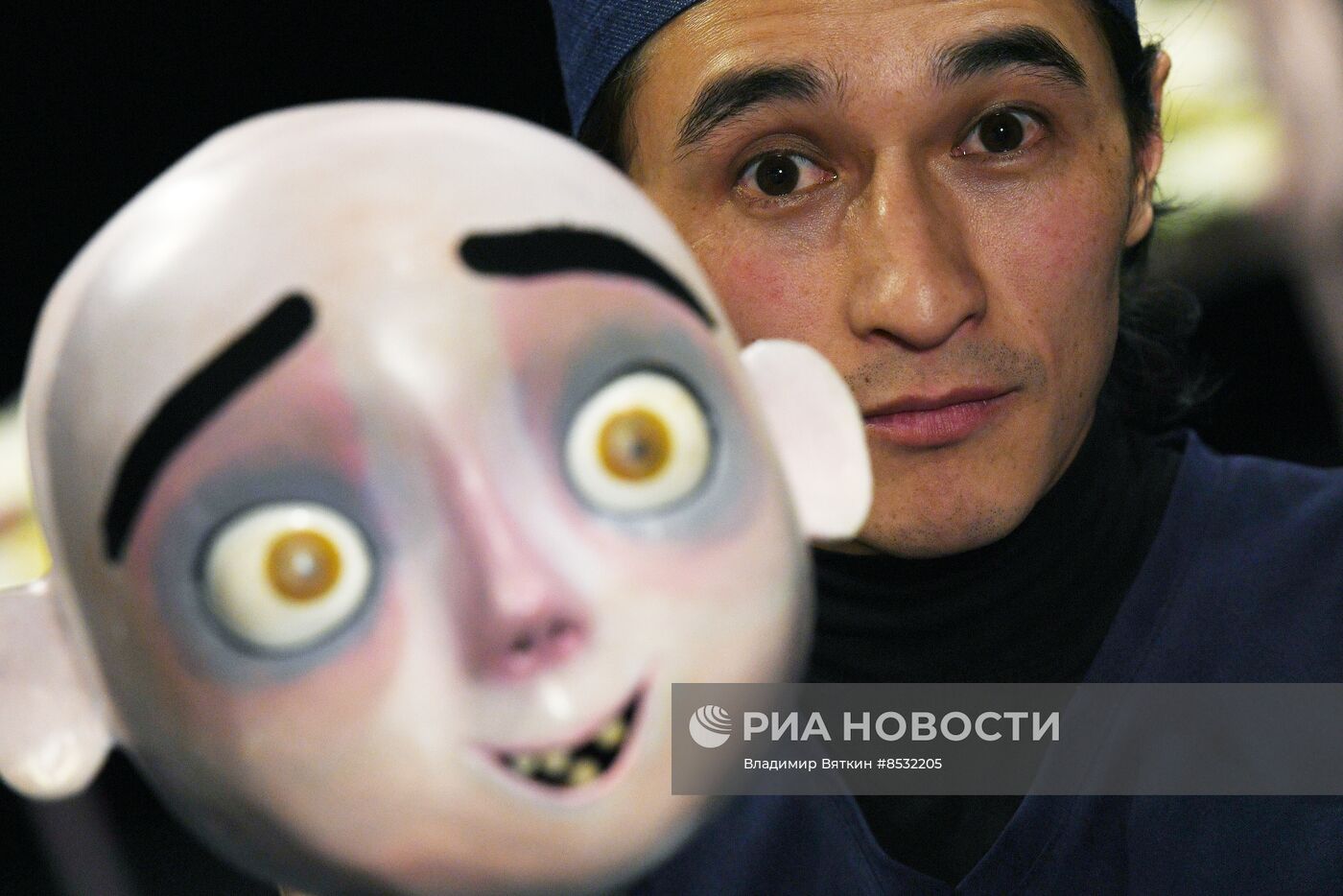 Спектакль "Письма-самолетики"