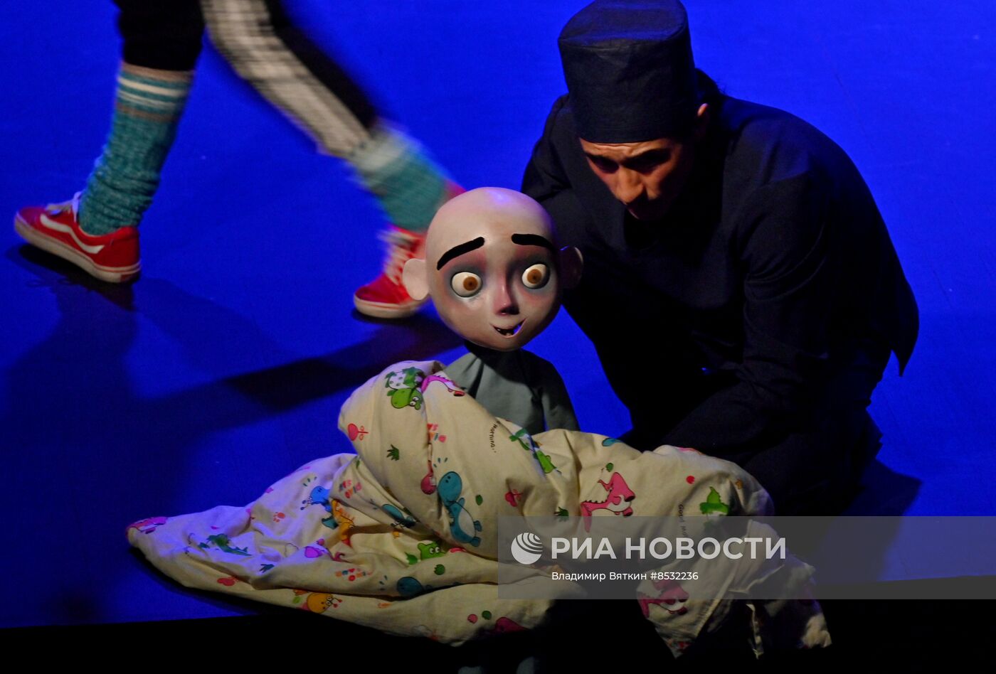 Спектакль "Письма-самолетики"