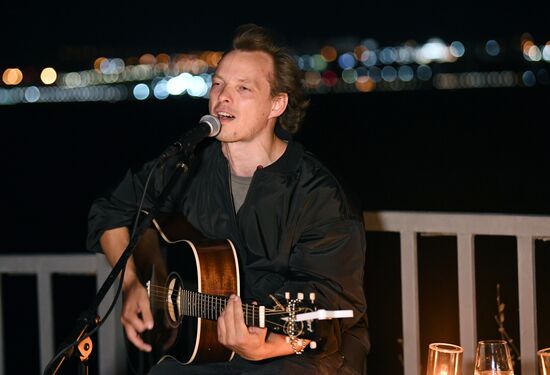 Кинофестиваль "Маяк" в Геленджике