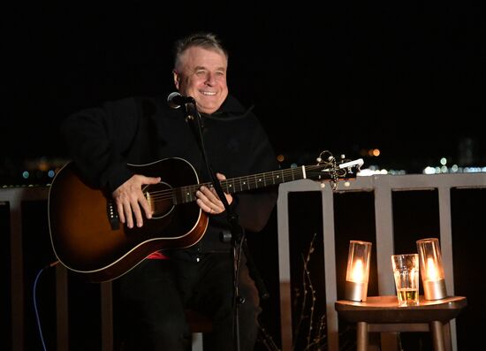 Кинофестиваль "Маяк" в Геленджике