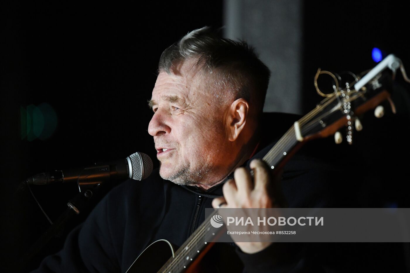 Кинофестиваль "Маяк" в Геленджике